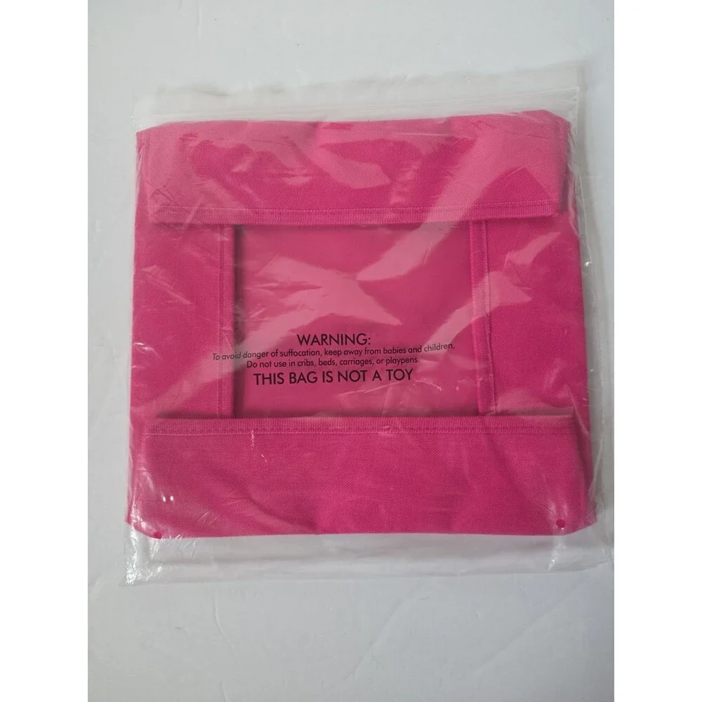 NEW! Thirty One Your Way JUNIOR Cube Lid PINK 286a 13x13x2